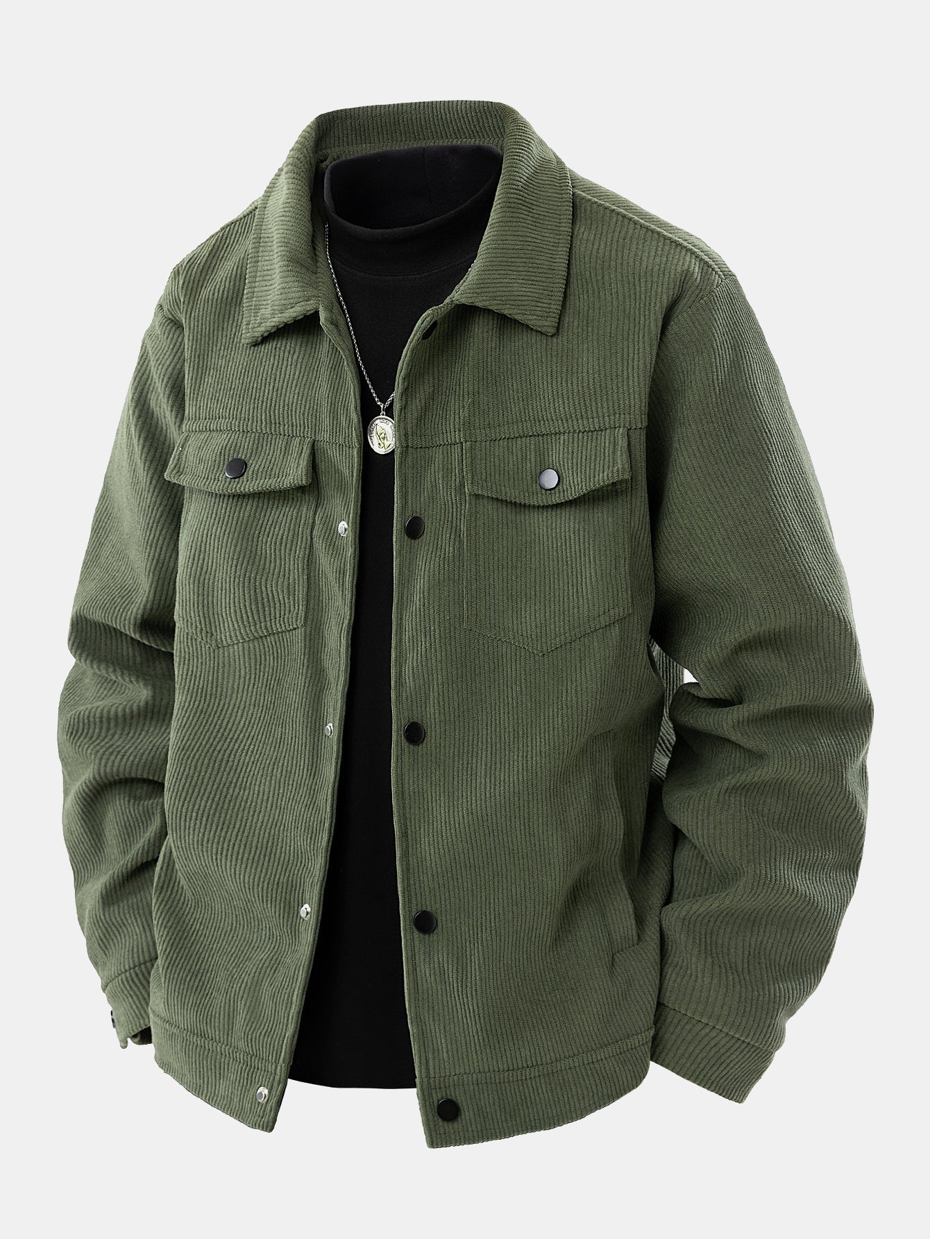 Frederick Corduroy Jacket