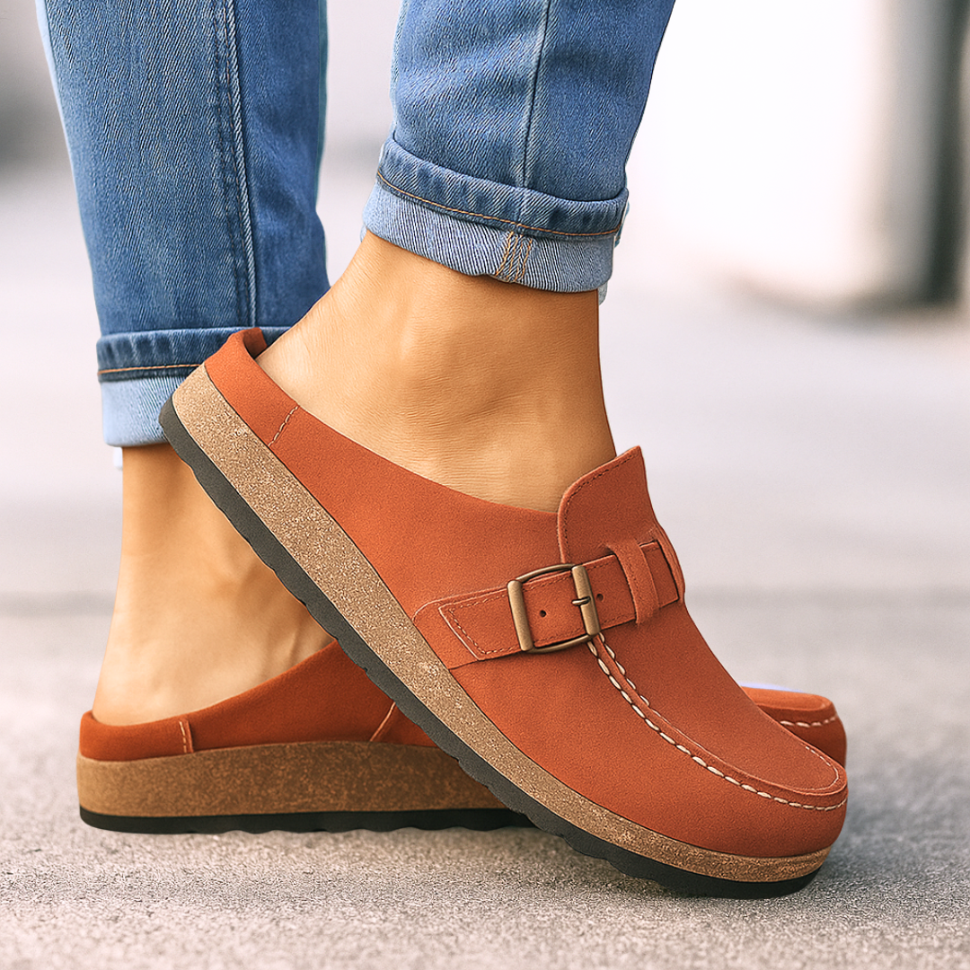 Hazel Comfort Loafers