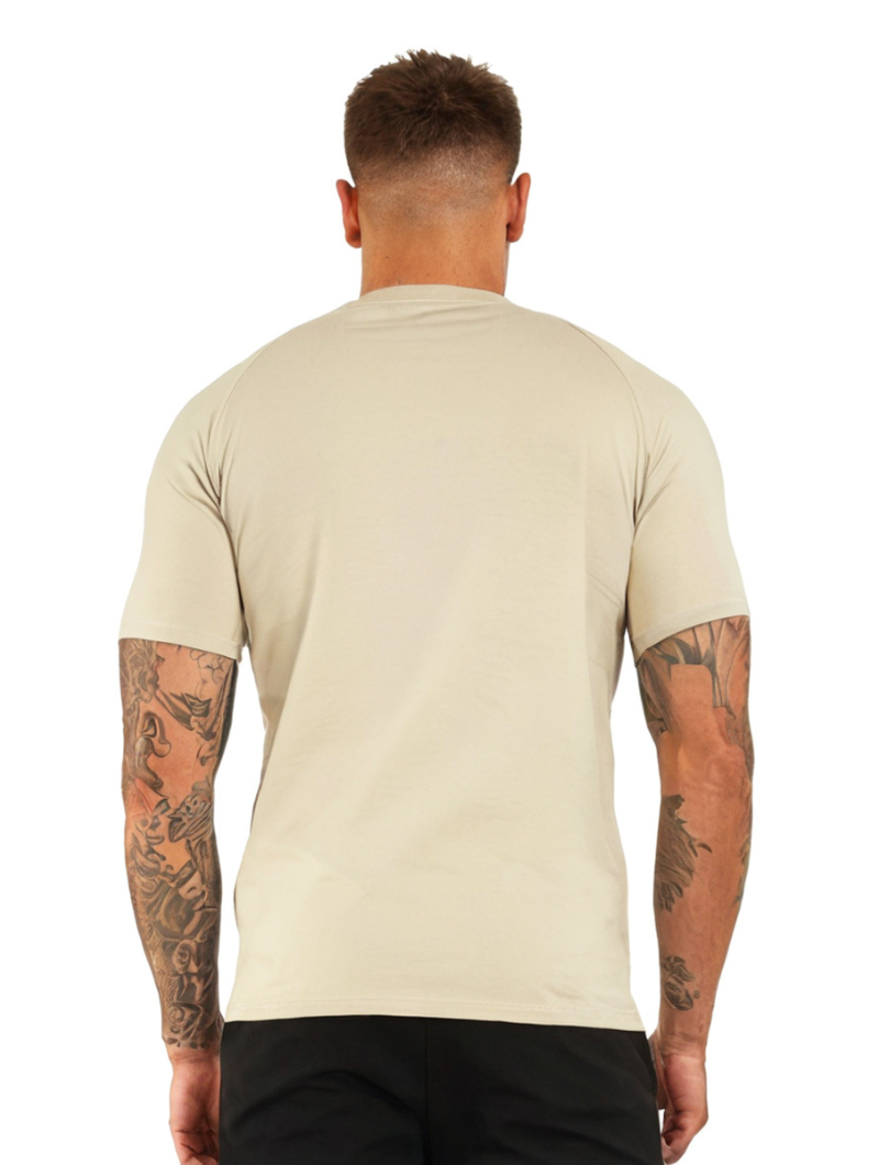 Blake Fitted Crew Tee