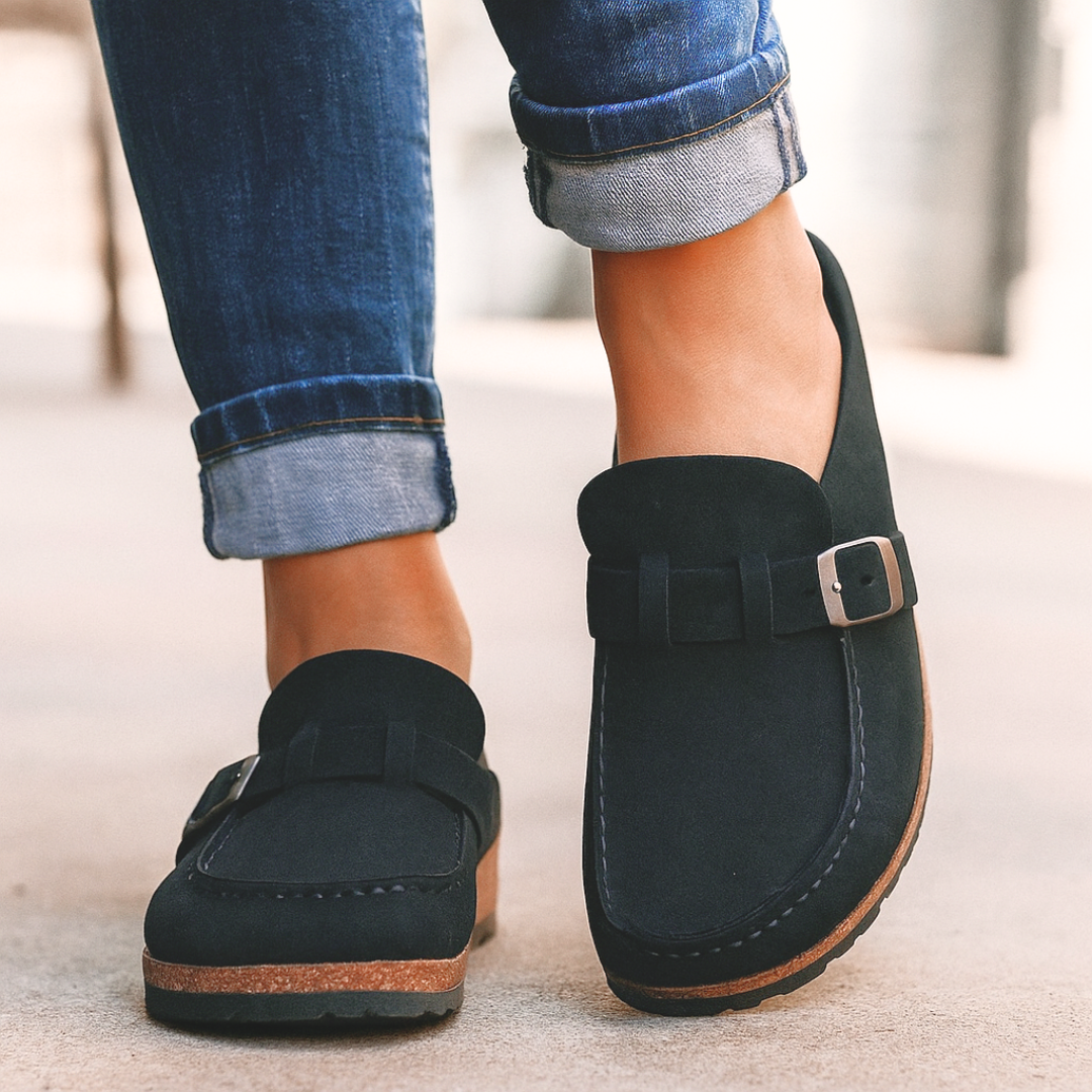 Hazel Comfort Loafers