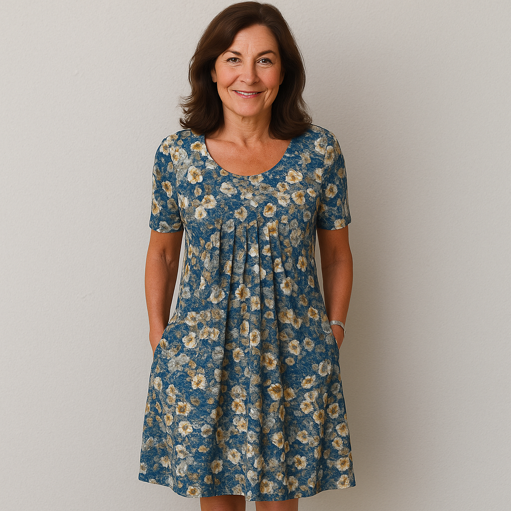 Lydia Day Dress