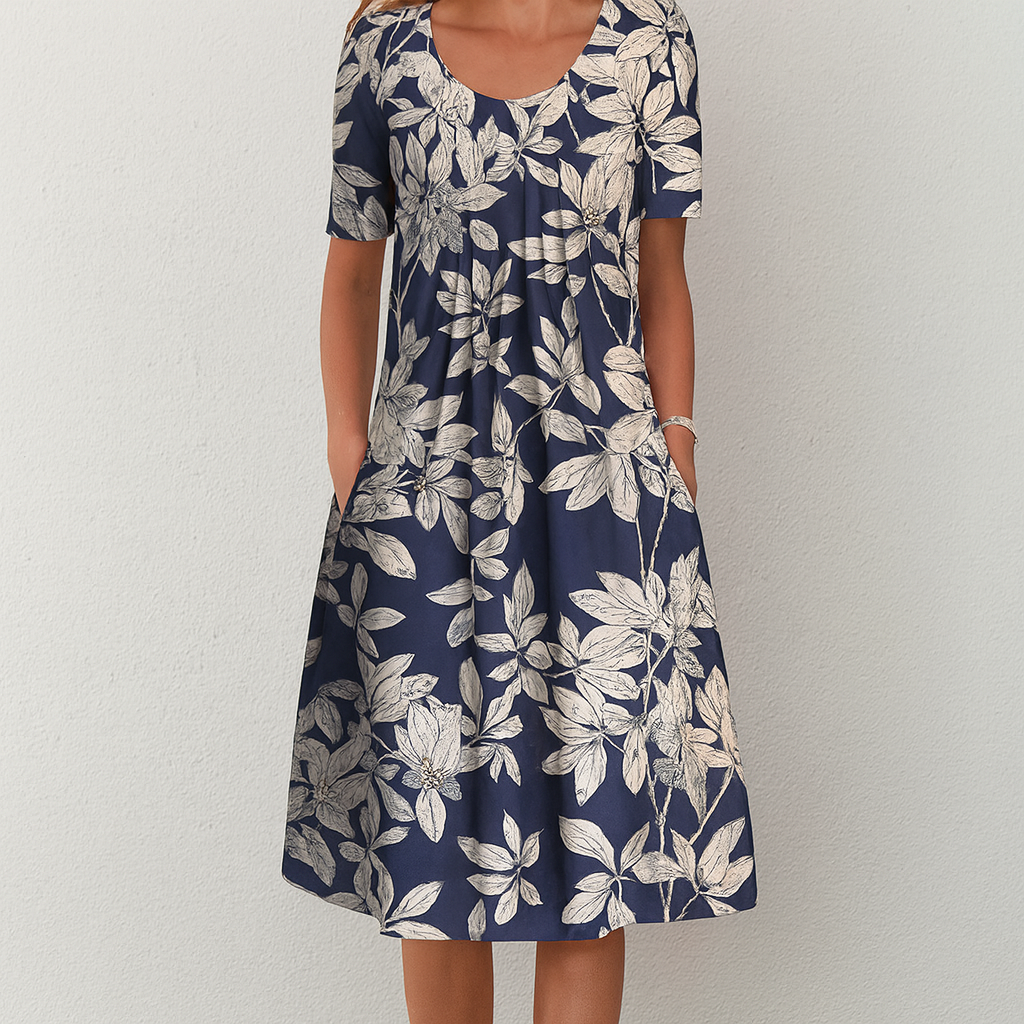 Lydia Day Dress