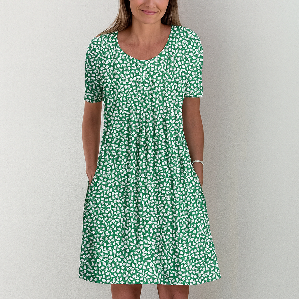 Lydia Day Dress