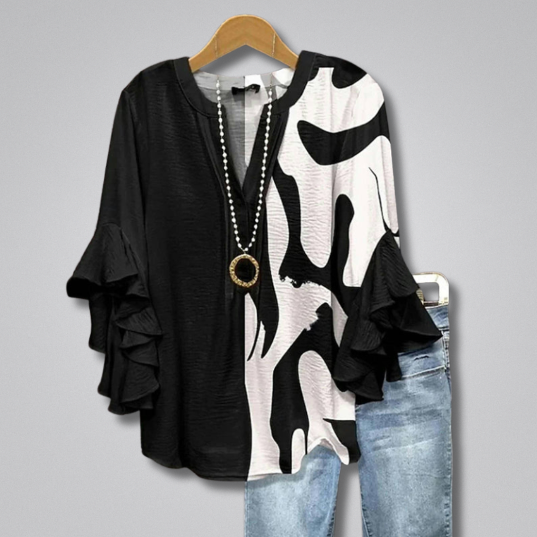 Vivienne Boho Chic Top