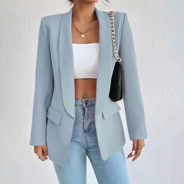 Amelia Structured Blazer