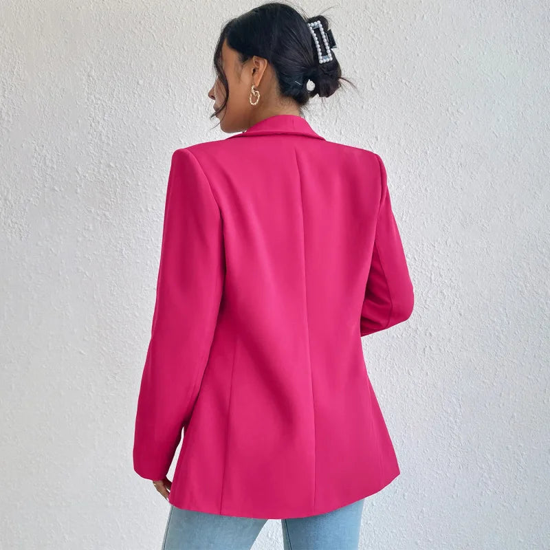 Amelia Structured Blazer
