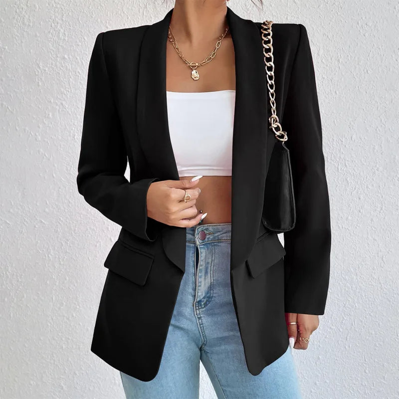 Amelia Structured Blazer