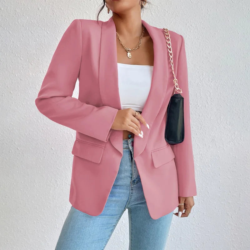 Amelia Structured Blazer