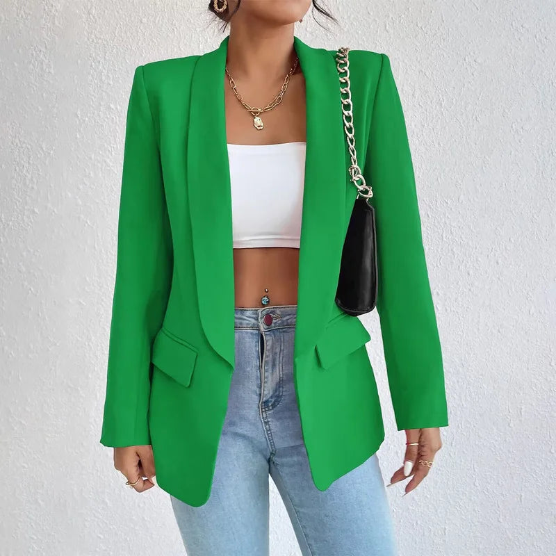 Amelia Structured Blazer
