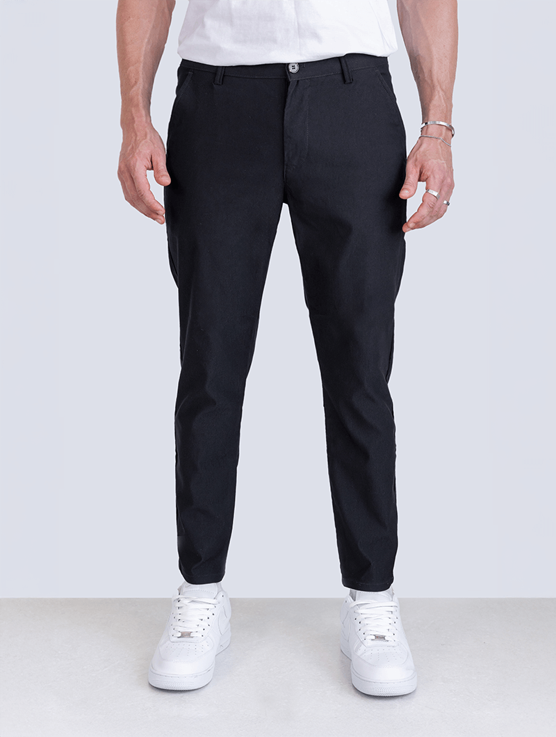Liam Slim Fit Trousers