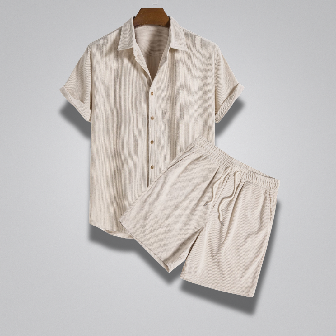 Evan Relaxed Summer Set – Short