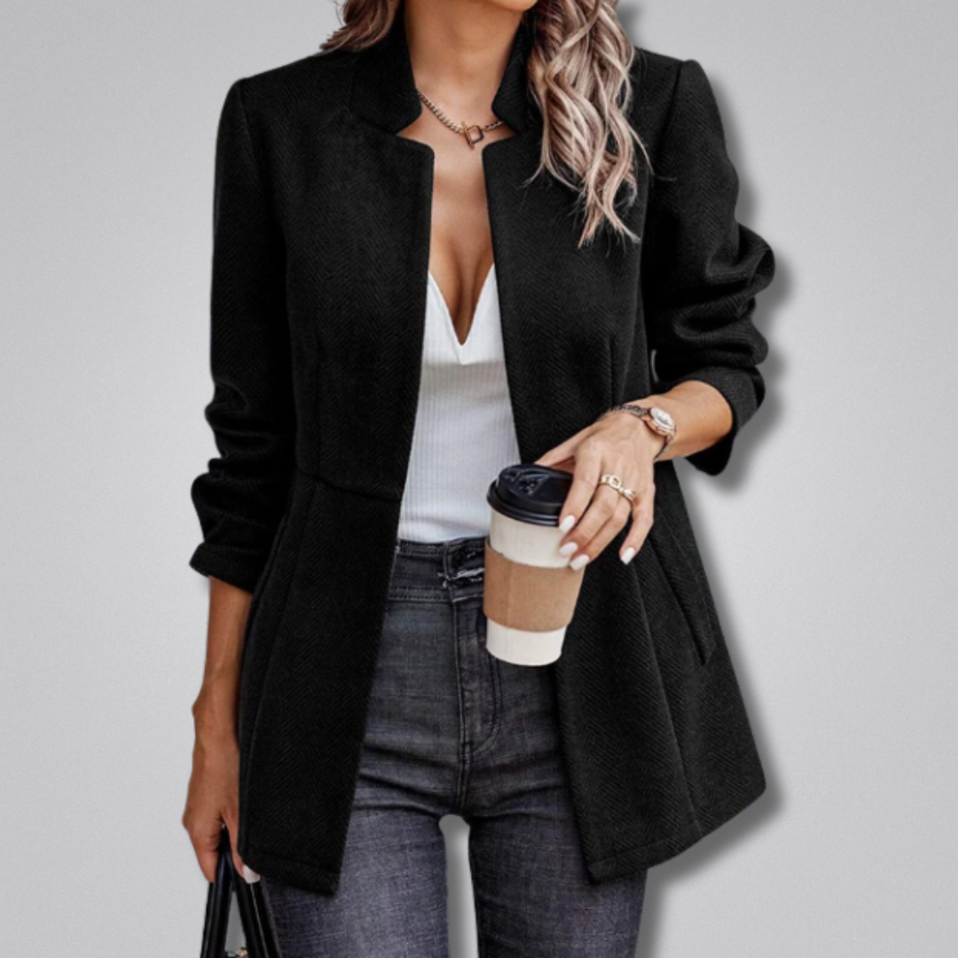 Charlotte Tailored Blazer