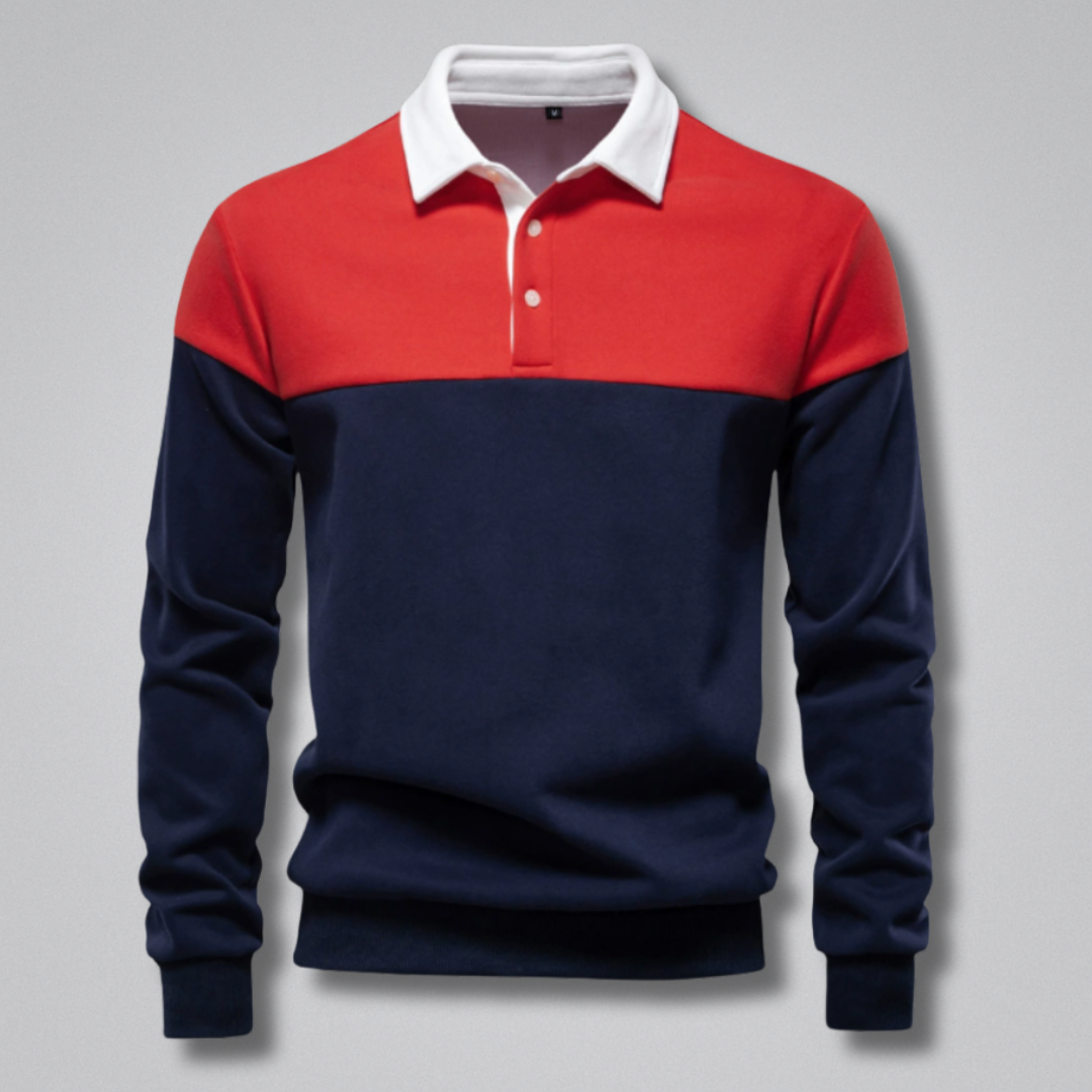 Asher Rugby Polo