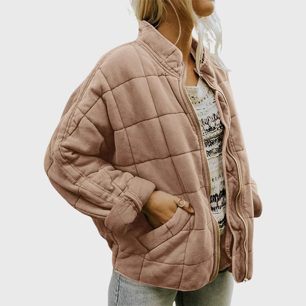 Eleanor Quilted Jacket
