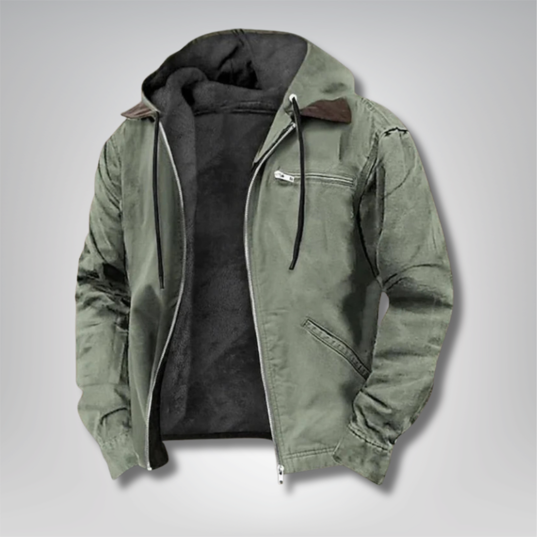 Derek Utility Jacket