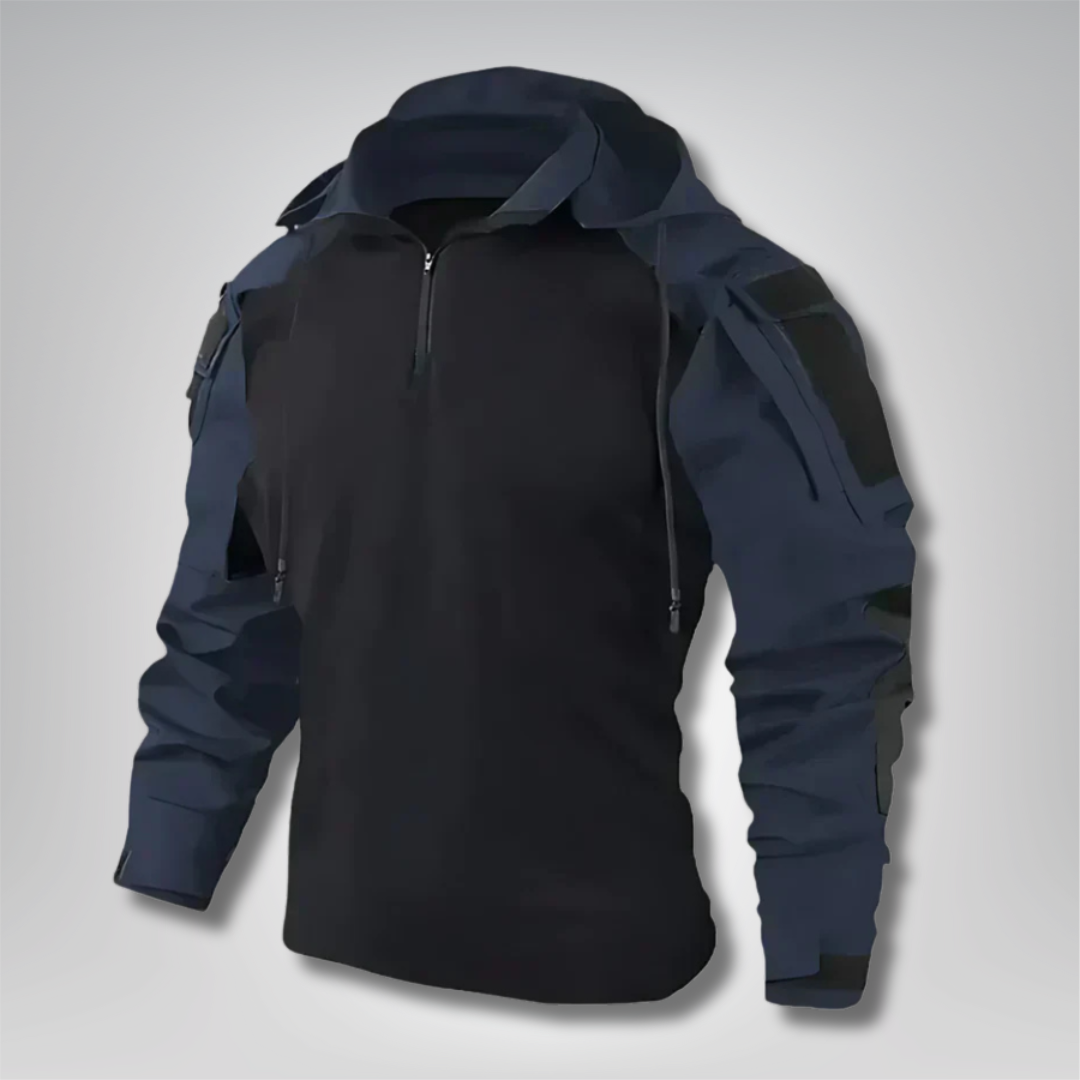 Logan Tactical Hoodie
