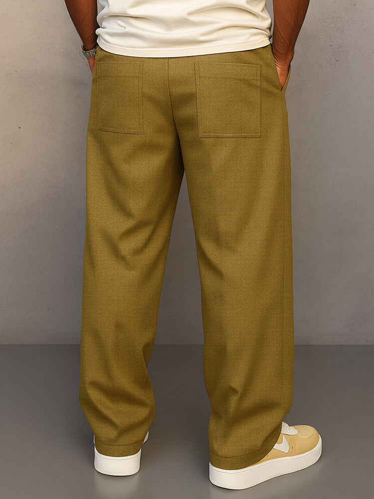 Arthur Relaxed Drawstring Pants