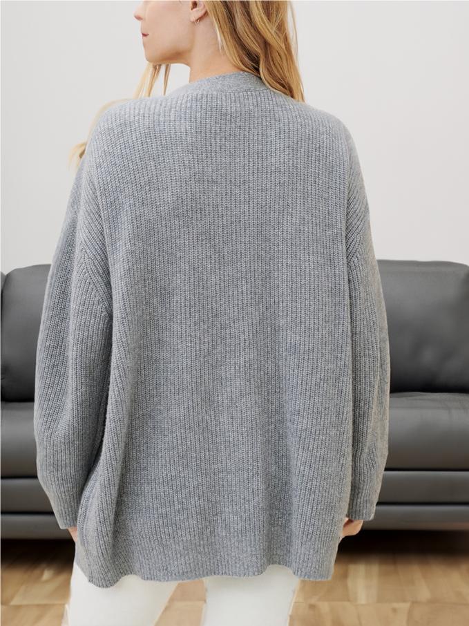 Ruby Relaxed Knit Cardigan