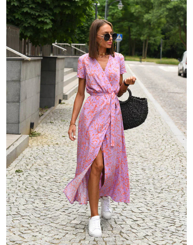 Mirabelle Day Dress