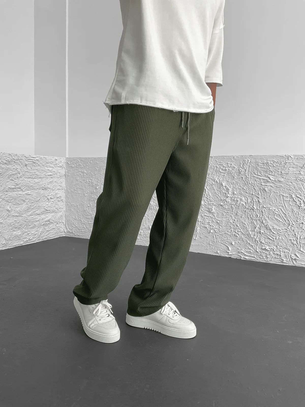 Ryan Relaxed Fit Trousers
