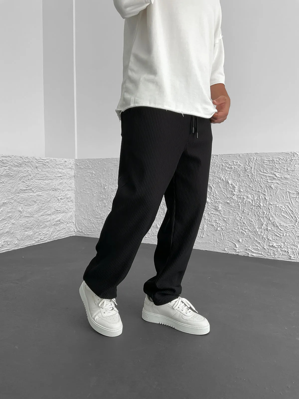 Ryan Relaxed Fit Trousers