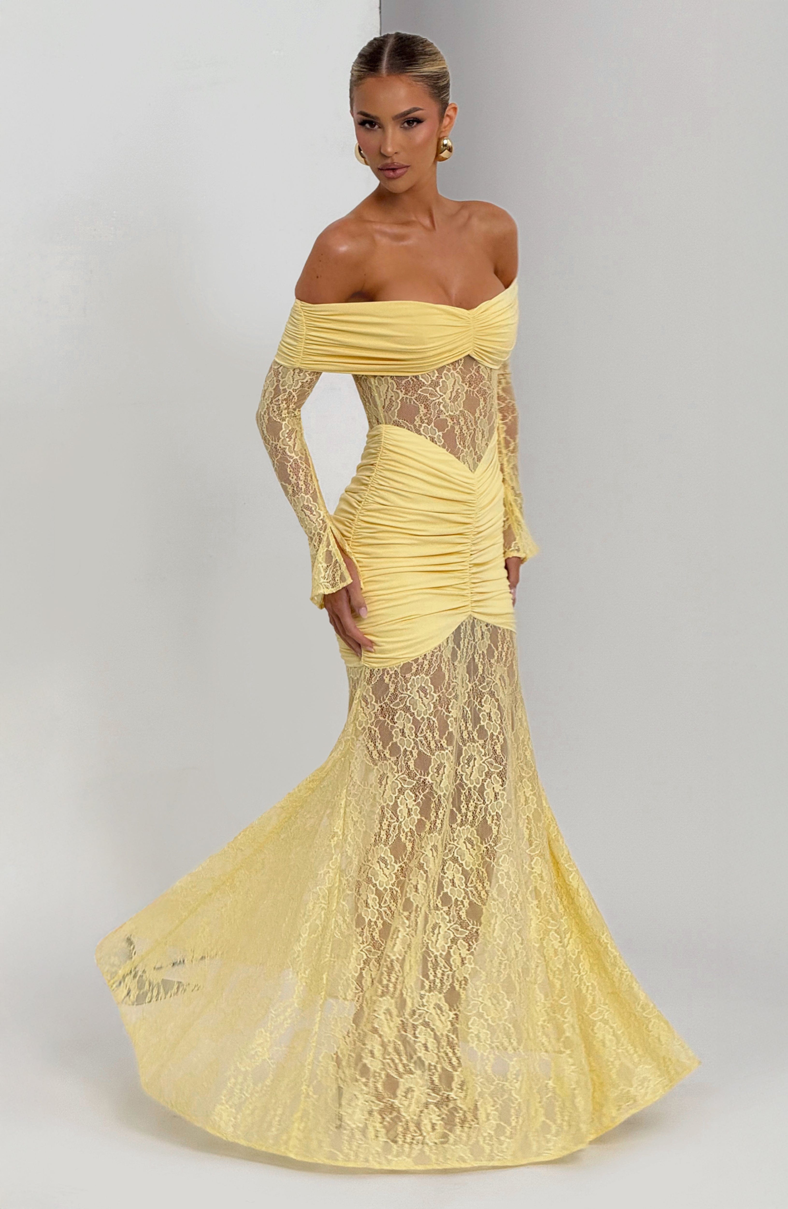 Aurora Evening Dress