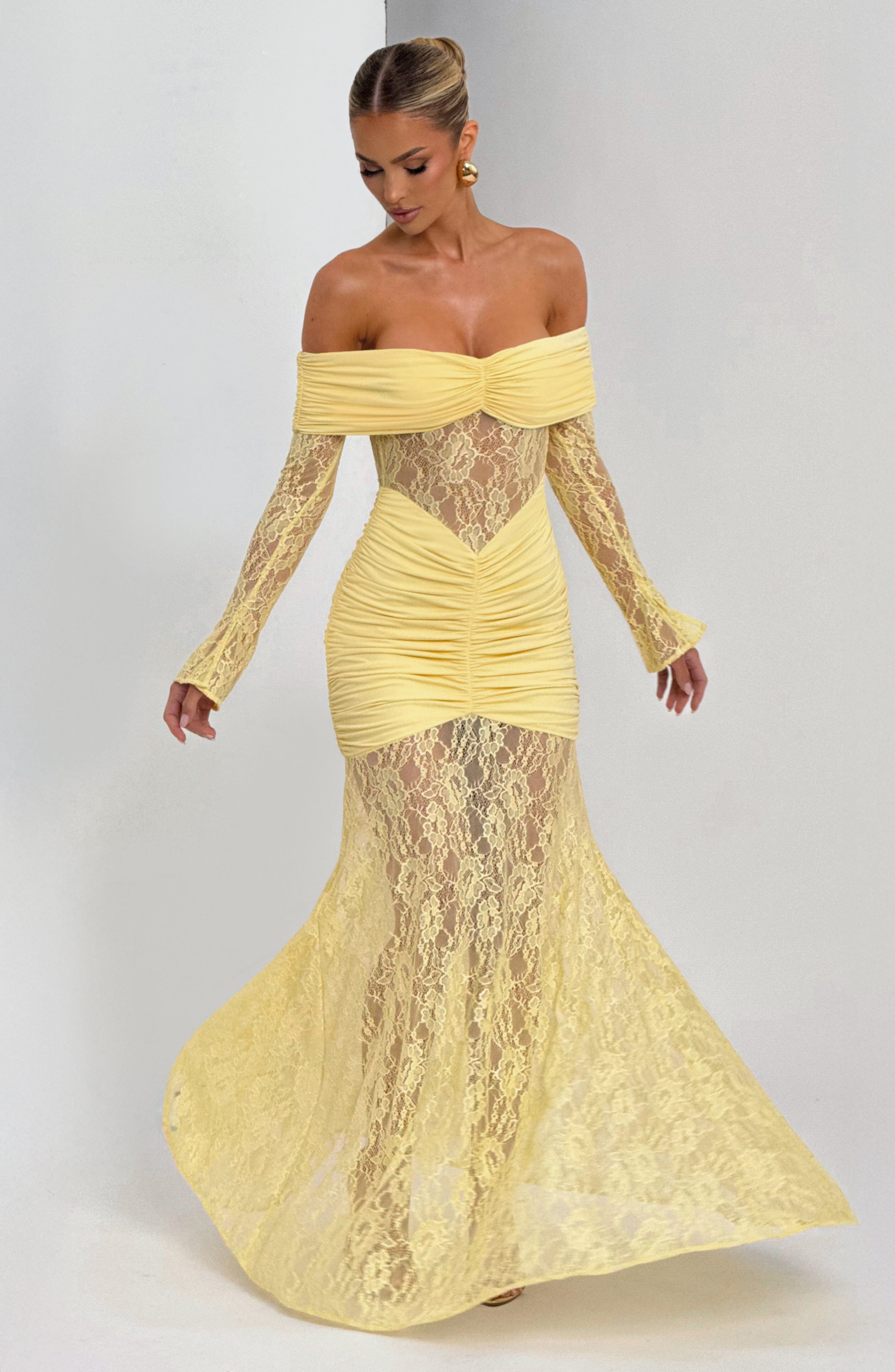 Aurora Evening Dress