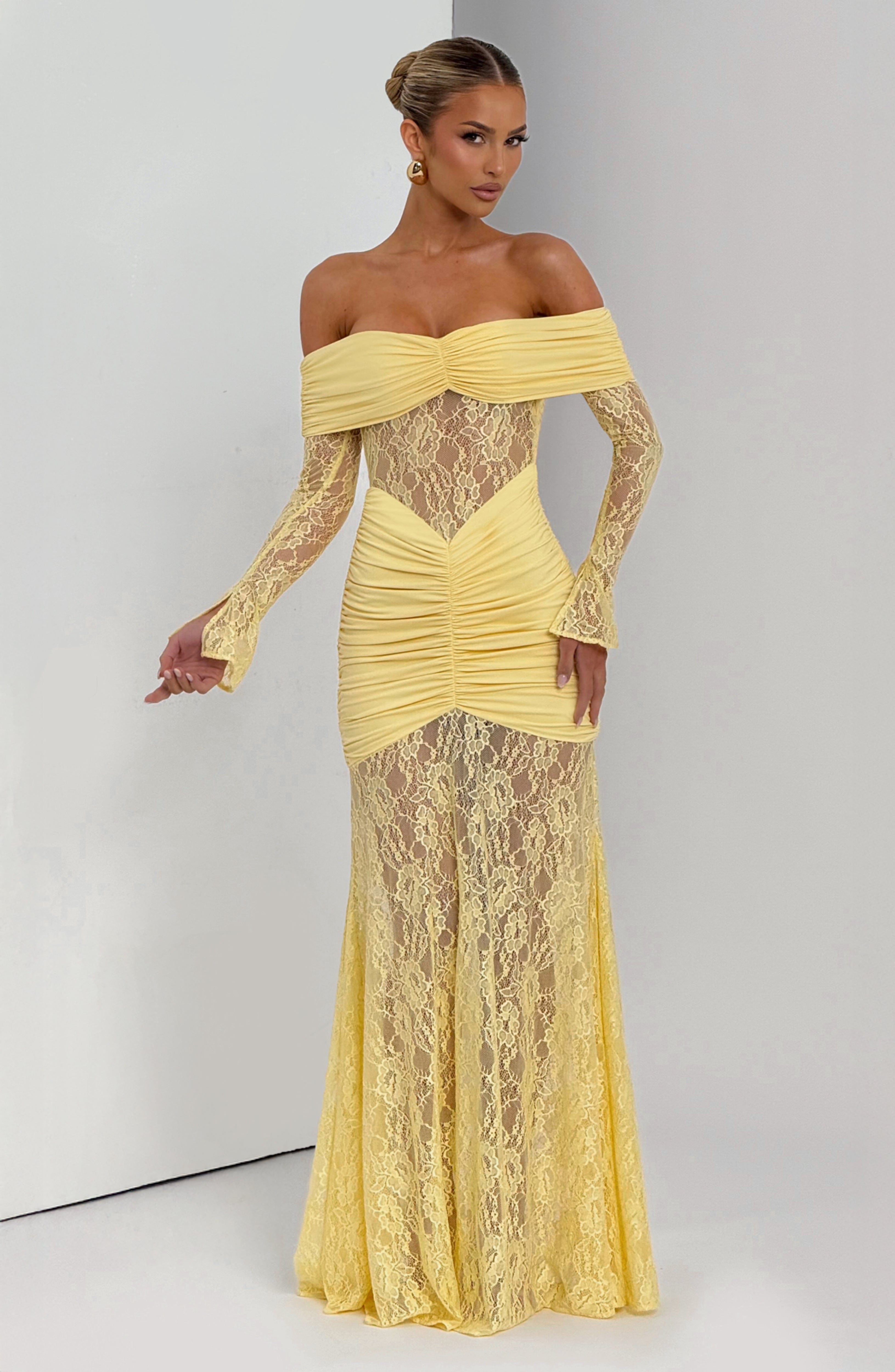 Aurora Evening Dress
