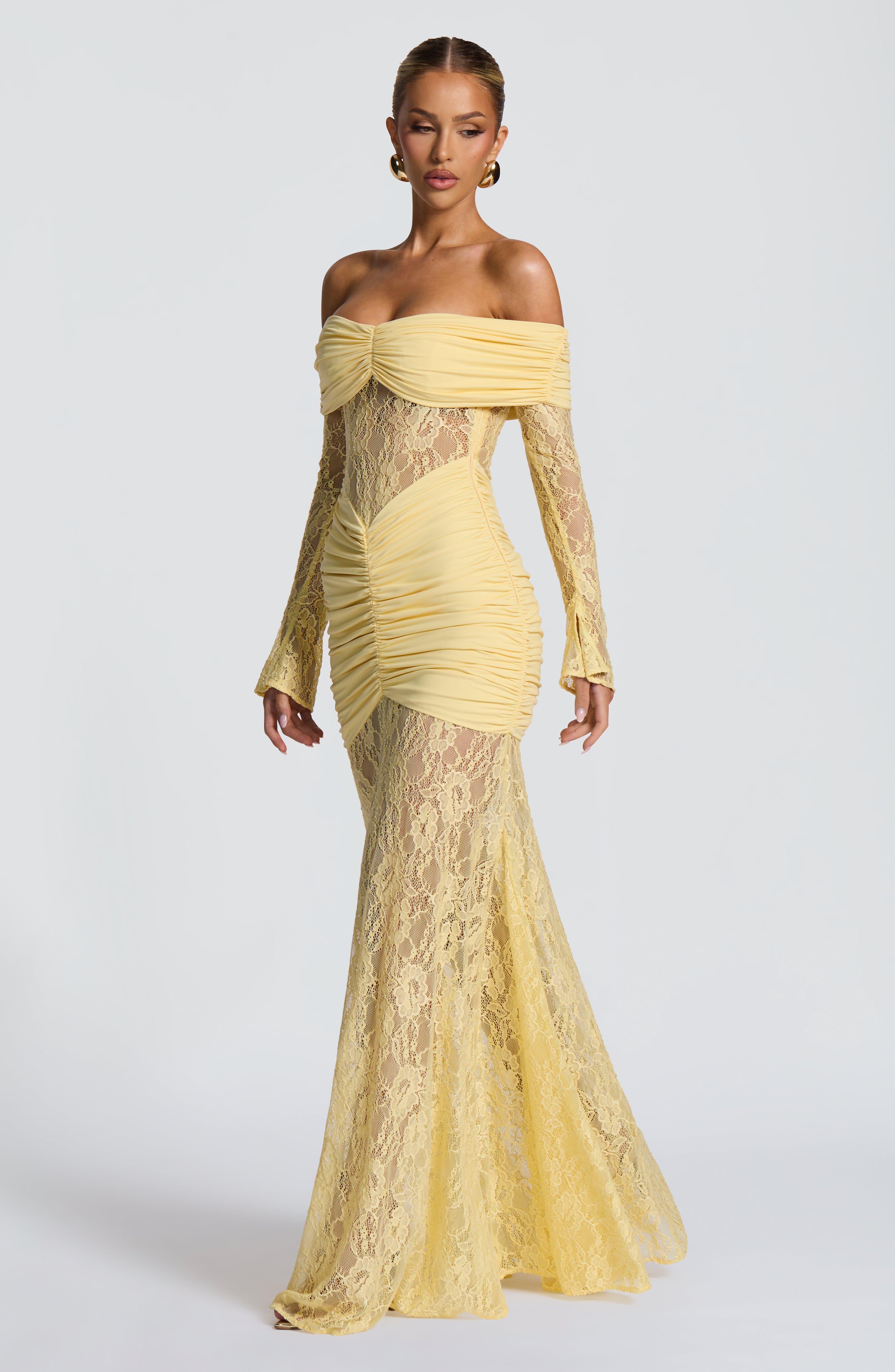Aurora Evening Dress