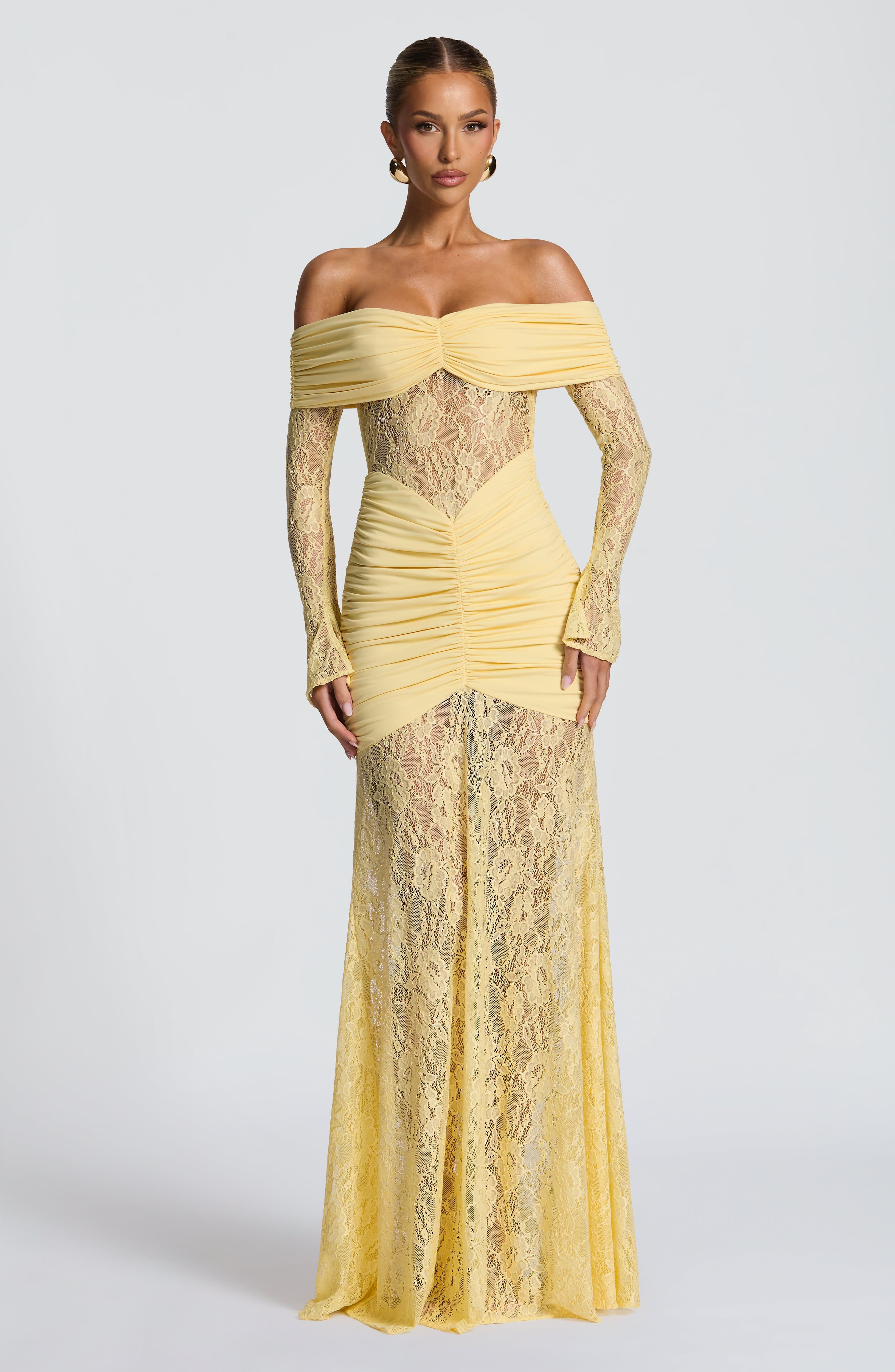 Aurora Evening Dress