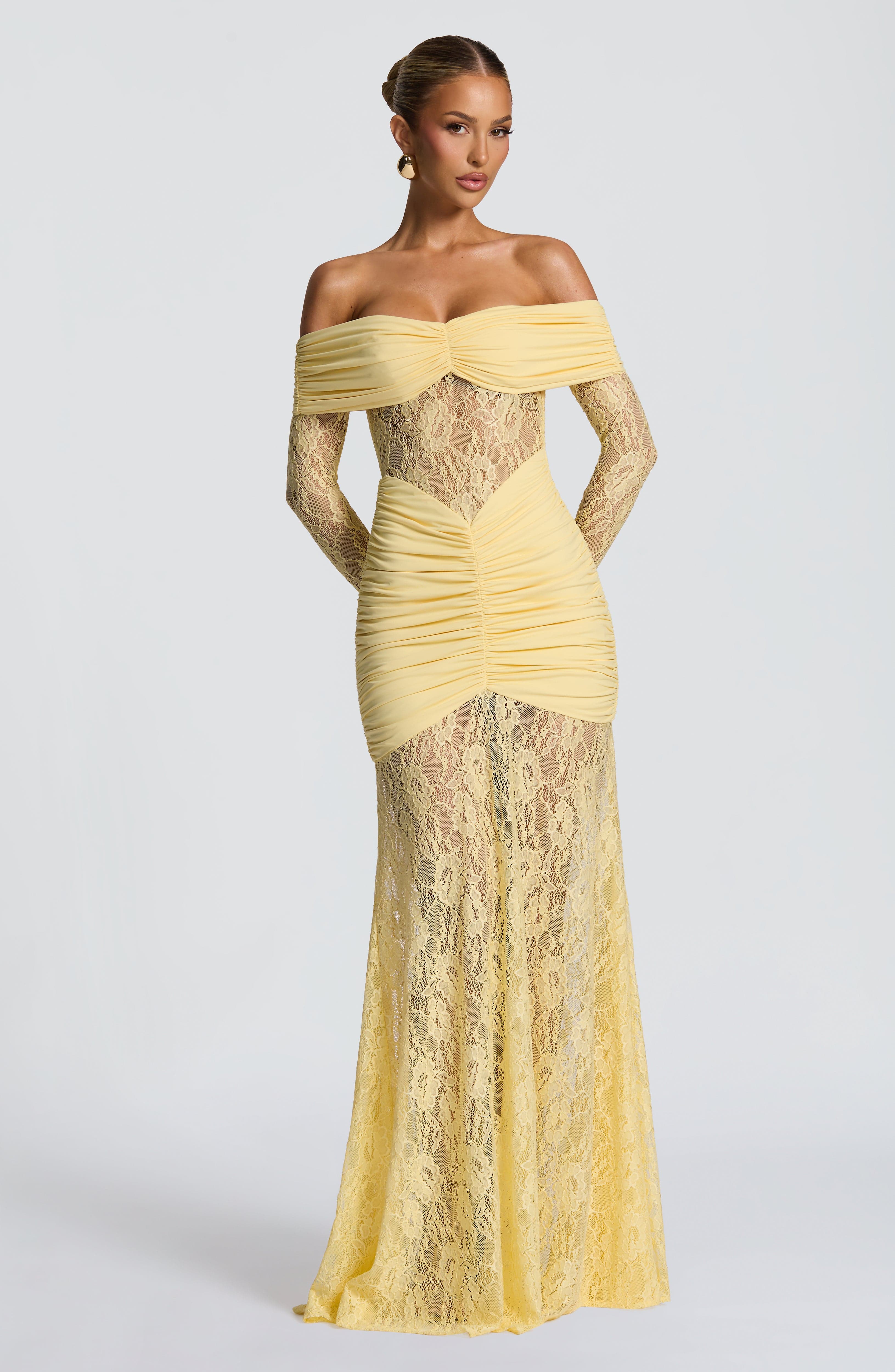 Aurora Evening Dress