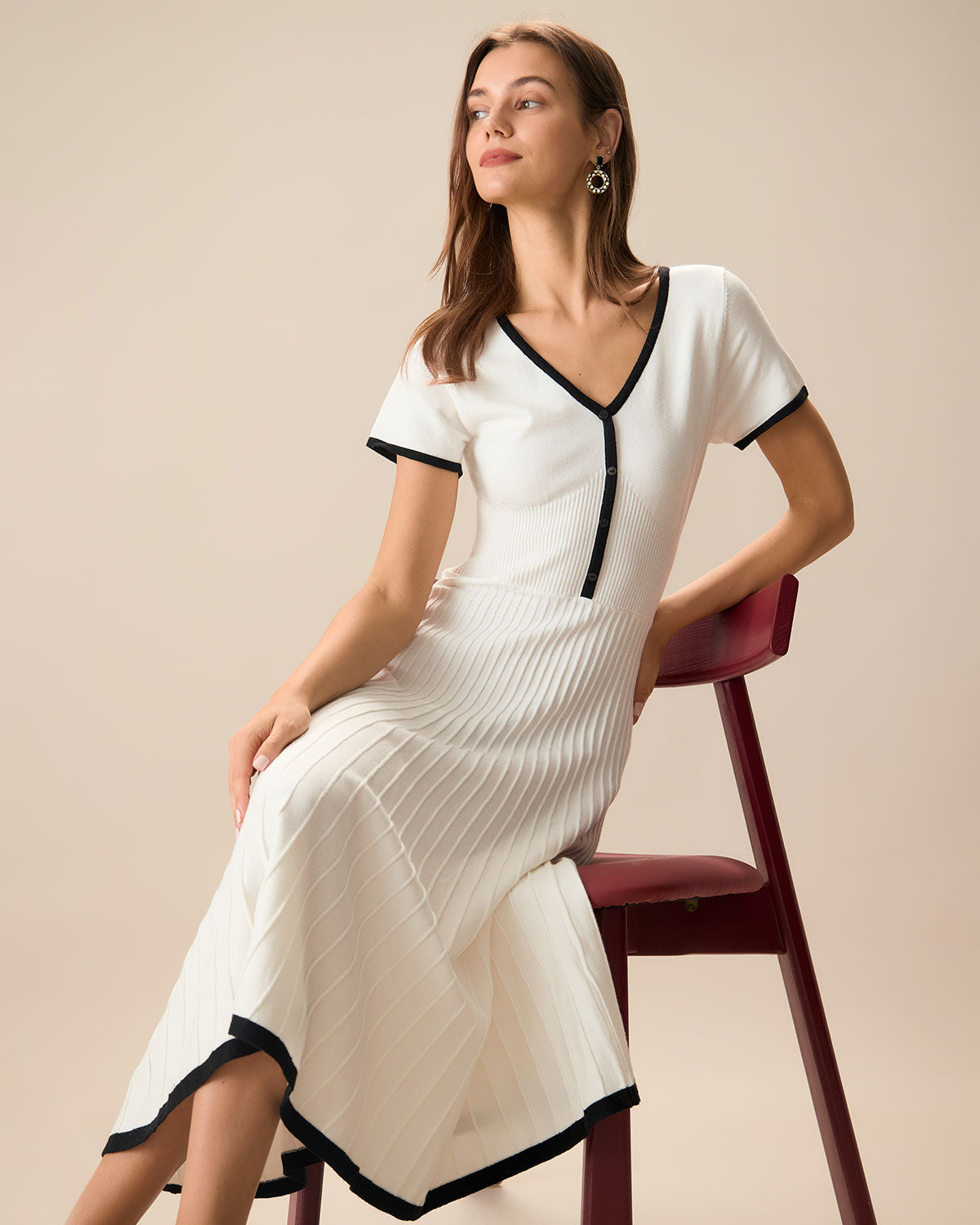 Claire Day Dress