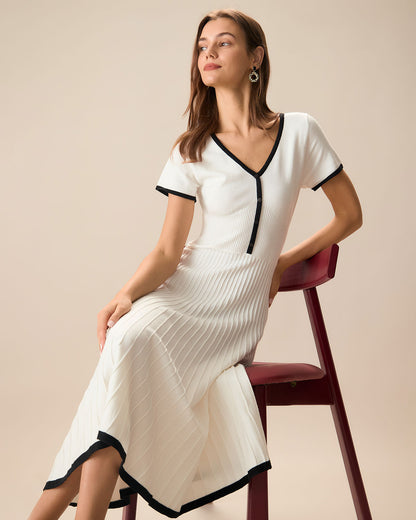 Claire Day Dress
