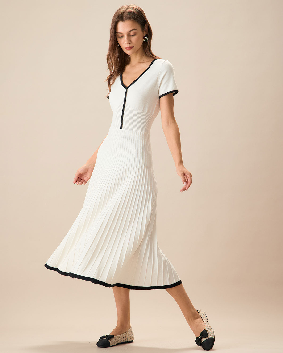 Claire Day Dress