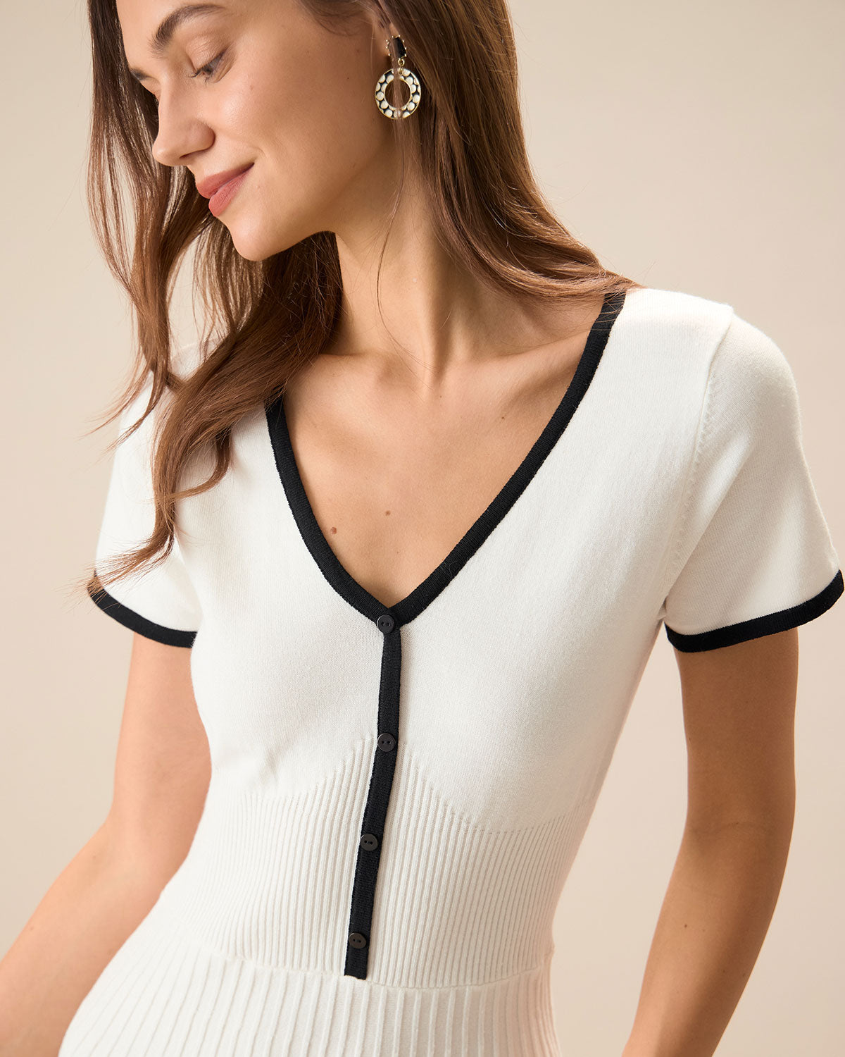 Claire Day Dress