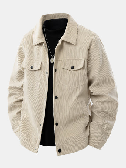Frederick Corduroy Jacket