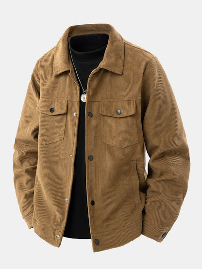 Frederick Corduroy Jacket