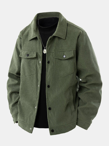 Frederick Corduroy Jacket