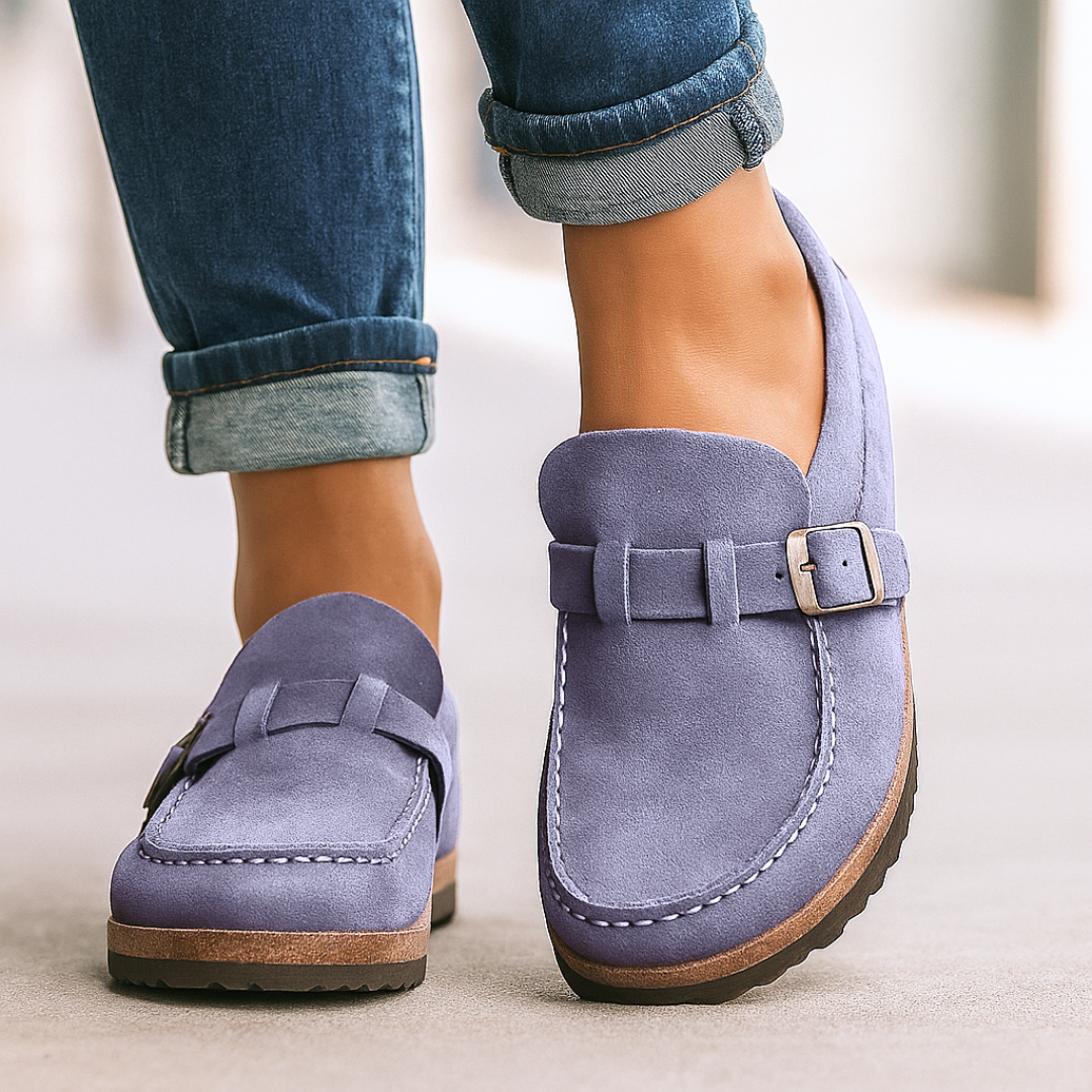 Hazel Comfort Loafers