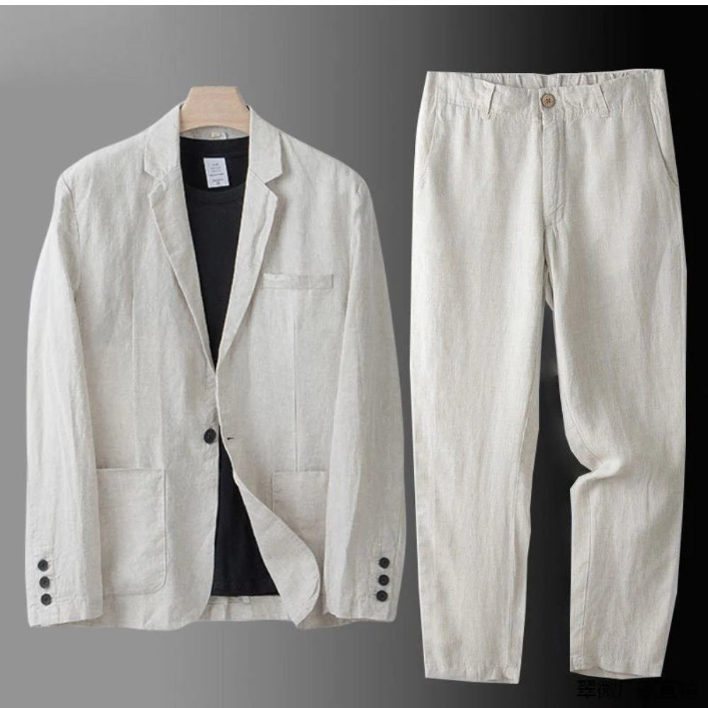 Elliot Casual Suit Set