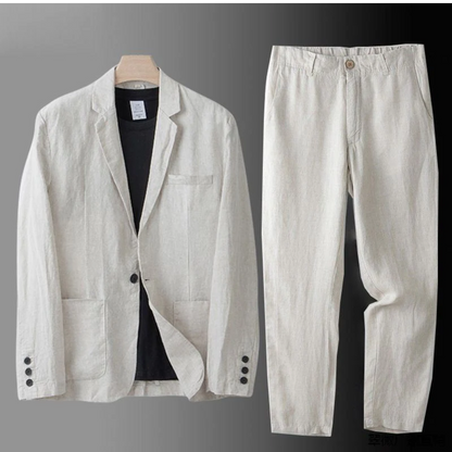 Elliot Casual Suit Set