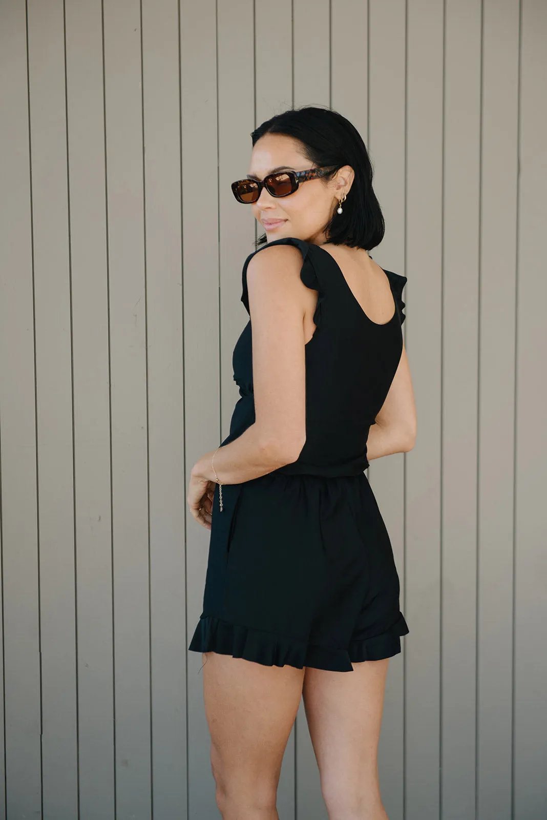 Lily Swim Romper