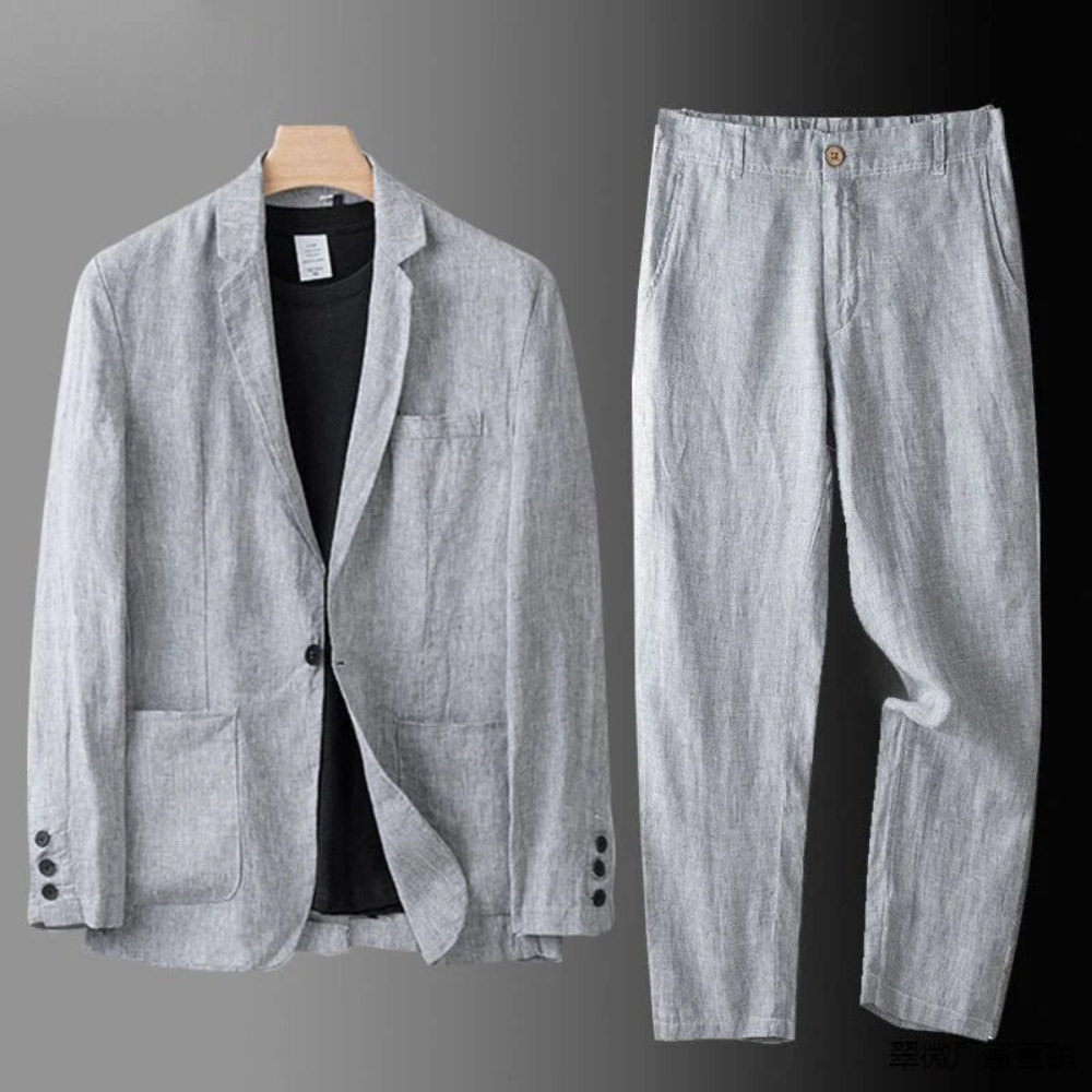 Elliot Casual Suit Set