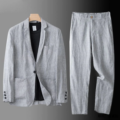 Elliot Casual Suit Set