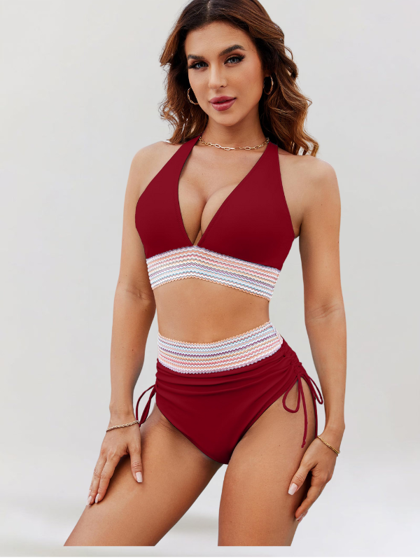 Fiona WaistCover Bikini