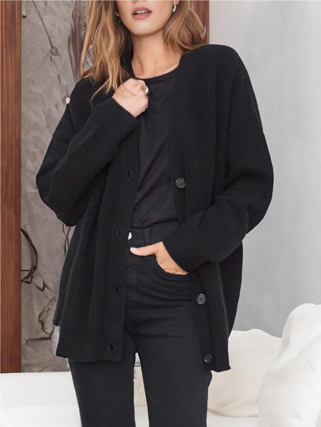 Velovia Cozy Cardigan