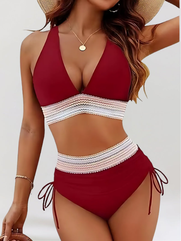 Fiona WaistCover Bikini