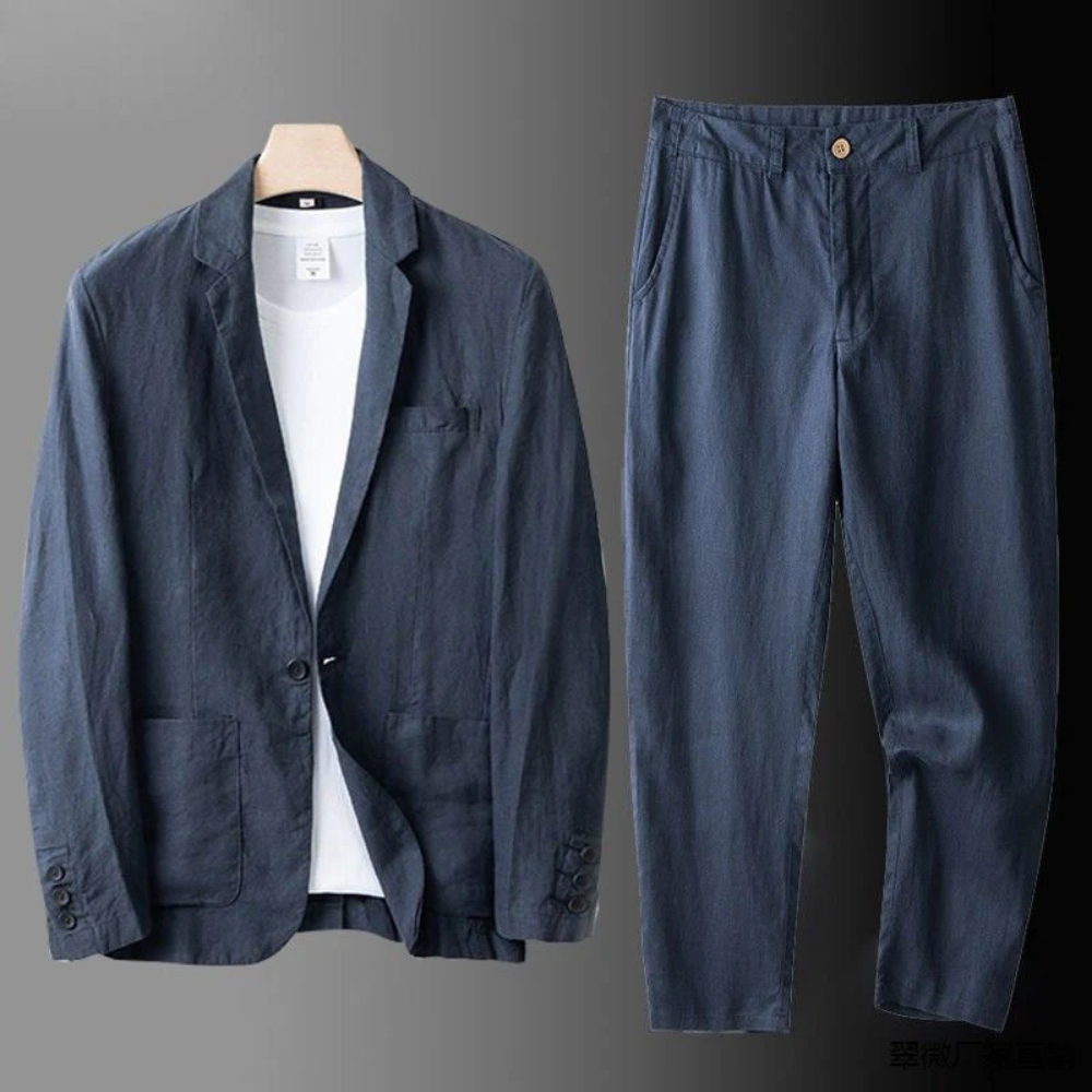 Elliot Casual Suit Set