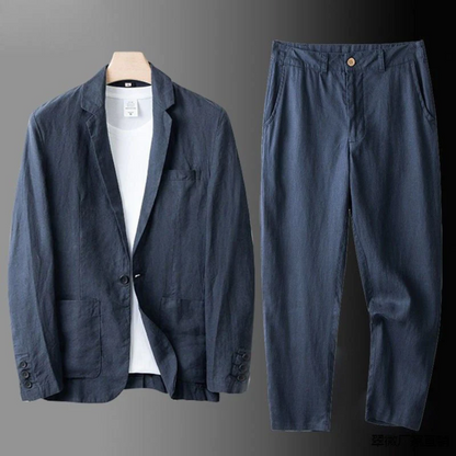 Elliot Casual Suit Set