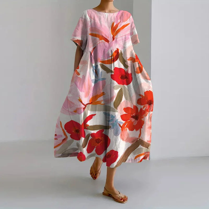 Lucia Day Dress